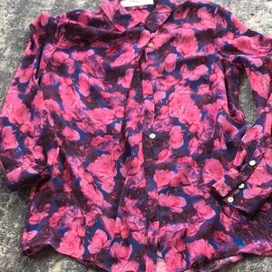 Thakoon printed blouse